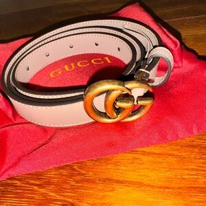 Gucci waist belt